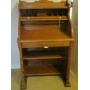 SMALL ROLLTOP DESK 