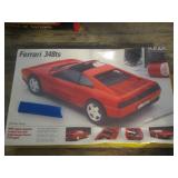 FERRARI 348TS MODEL CAR NEW IN BOX