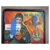 THE FALL GUY LUNCH BOX