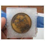 Leonard Bros 1918-1967 Historical Marker Coin