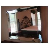 VERY NICE MIRROR 47" LENGTH & 37" HT