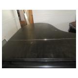 STEINWAY & SONS   BABY GRAND PIANO