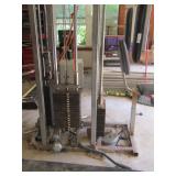 WEIGHT  WORKOUT MACHINE 