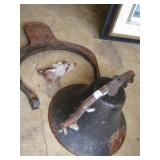 CAST BELL  (NEW BUT BOX IS GONE) 