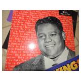 VINTAGE ALBUMS   BB KING