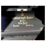 STEINWAY & SONS PIANO