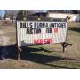 Part 2 Bill's Antiques/Furniture Store Closing Auction