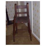Old High Chair