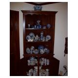 More Blue And White China