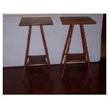Oak Lamp Tables