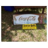 Coke And Tootsie Rolls