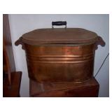 Copper Boiler