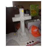 concrete cross