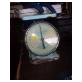 vintage scale