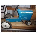 Retirement Auction