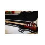 Autographed Tracy Lawrence Guitar