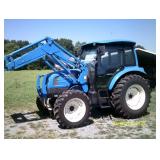 Farm Equipment Dispersal auction