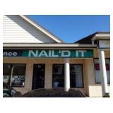 Own Your Own Nail Salon - All Assets And Lease