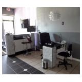 Own Your Own Nail Salon - All Assets And Lease