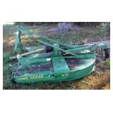 John Deere 616 PTO Driven 72" Mower Deck