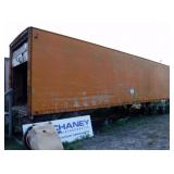 Fruehauf 1971 Semi Trailer, 40