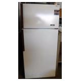 Frigidaire Frost Proof Refrigerator Freezer, Contents Not Included, With Magic Chef Microwave