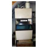 Scotsman Stand Alone Ice Maker Model CM500WE-1D
