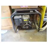 Homelite 4400W, 8hp Generator, Briggs and Stratton Motor, Model 197412, Pull Start
