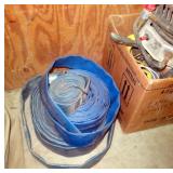 Economy Discharge Hose 1.5" Qty 3 Rolls