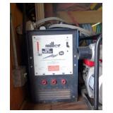 Miller Thunder Bolt 225 Volt Welder With Cords