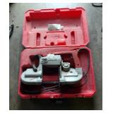 Milwaukee HD Band Saw in Original Hard Case