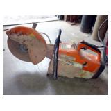 Stihl TS400 Power Concrete Saw