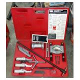 Proto 6 Ton Wide Spread Puller Set in Original Box With Manuals