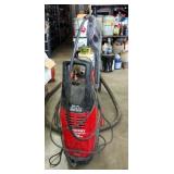Husky Power Washer Model 1750 1.6 GPM