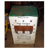 Western Arctronics Pipe Thawer Model WA-300