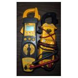 Uei Fenix DL389 Clamp Meter And An Ideal 61-704 Clamp Meter