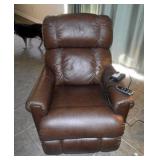Lazy Boy Electric Recliner With TI Motion Controller, Works, Minimal Use