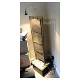 Tranquility Fountain With Light 56.5"T