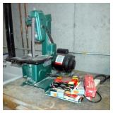 Grizzly 1" x 8" Belt and Disc Sander Model G1013 With 1/2hp Motor