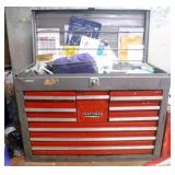 Vintage Craftsman Mechanics Tool Box