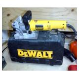 DeWalt DW682 Plate Joiner in Original Box