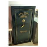 John Deere Residential Security Container/Fire Safe, 1200 Degrees/20 Minutes, Model LT-23, Serial #P