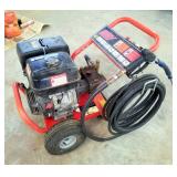 Hotsy 3GPM Pressure Washer 3000psi, 9hp, Nozzle Size 3.5, Model DB-3030