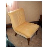 Upholstered Accent Chair