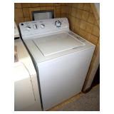 GE G188 Washing Machine With Original Book, Model GTW180SSJ0WW