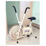 Vitamaster Triple Action Air Waves Stationery Bike With Digital Read Out