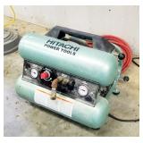 Hitachi Power Tools Air Compressor, Model EC119, 2.5hp, 125psi