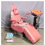 Chayse Virginia Star Dental Chair Model FS-50 with Dental Handpiece Air/Water Delivery System