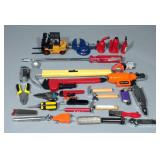 Construction / Tools Novelty Lighter Collection, Qty 29