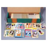 Large Assortment of Sports Cards, Topps, Taystee, Fleer, Cramer Sports, Includes KC Royals Cards